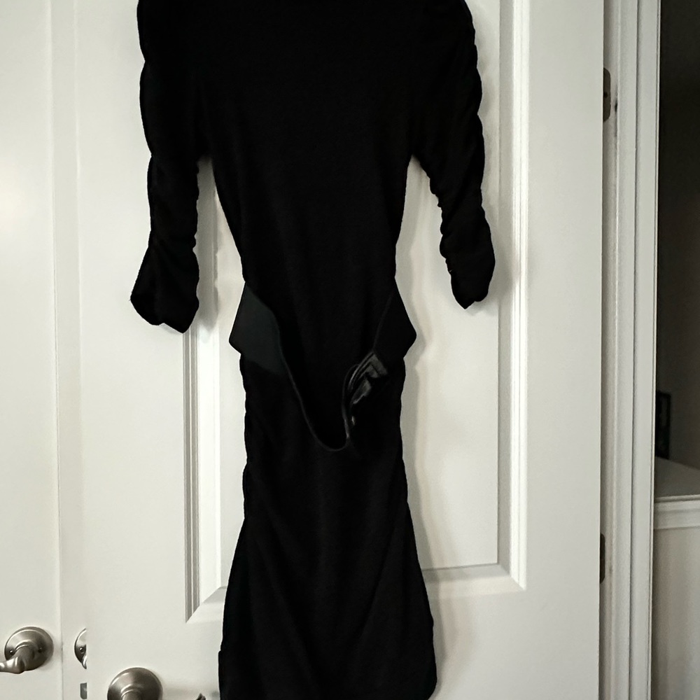 Women’s black dress size medium